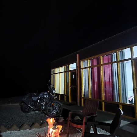 Ibex Spangri Cottage Lukung Extérieur photo