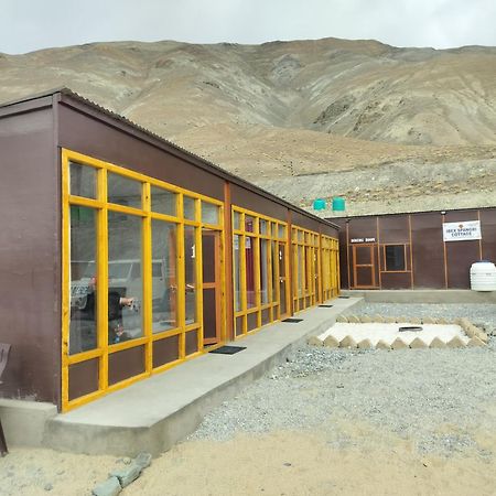 Ibex Spangri Cottage Lukung Extérieur photo
