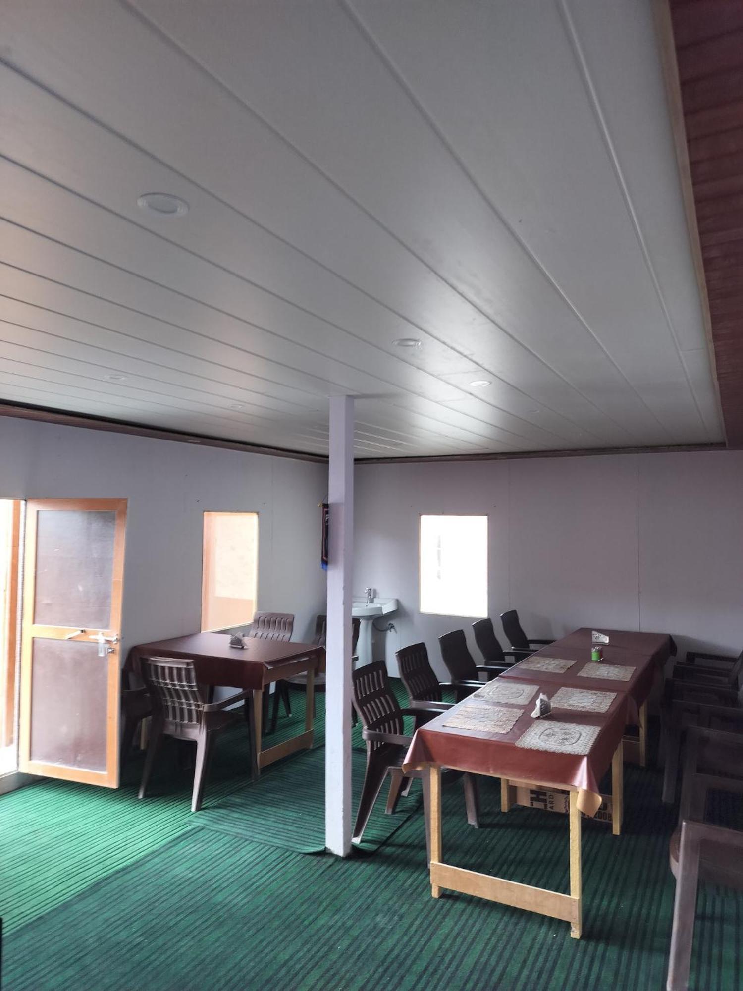 Ibex Spangri Cottage Lukung Extérieur photo